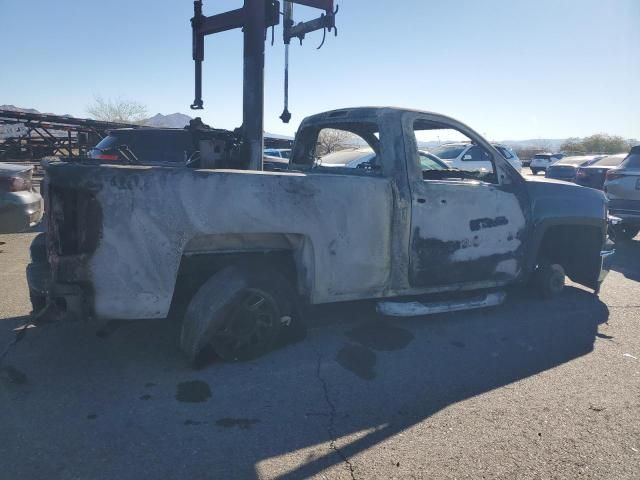 2015 Chevrolet Silverado C1500 LT