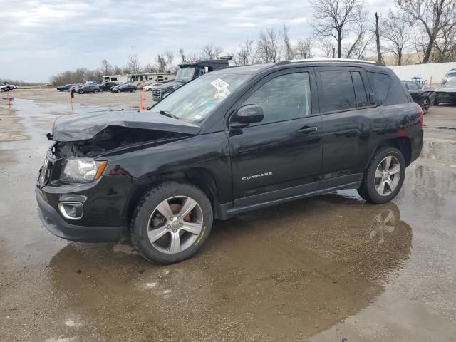 2016 Jeep Compass Latitude