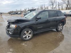 2016 Jeep Compass Latitude en venta en Bridgeton, MO