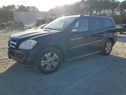 Salvage Cars with No Bids Yet For Sale at auction: 2009 Mercedes-Benz GL 450 4matic