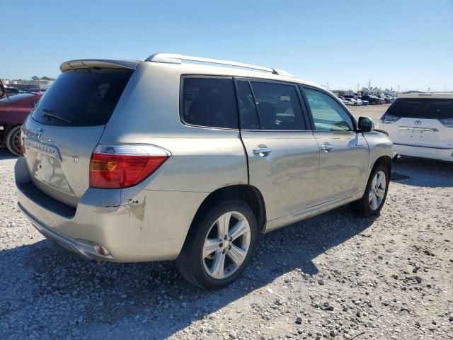 2008 Toyota Highlander Limited