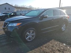 Salvage cars for sale at auction: 2015 Acura RDX