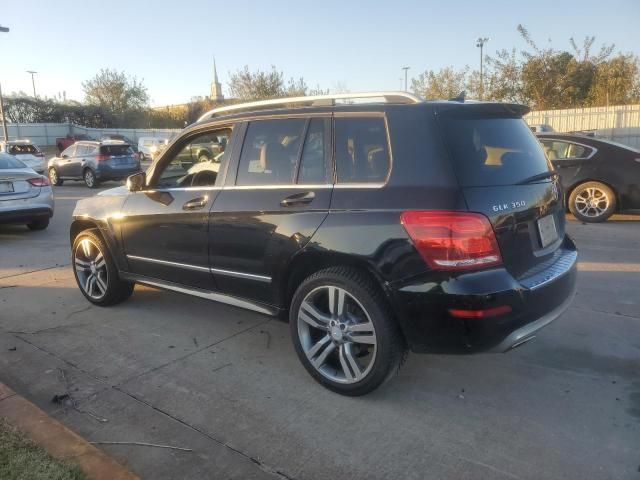 2014 Mercedes-Benz GLK 350