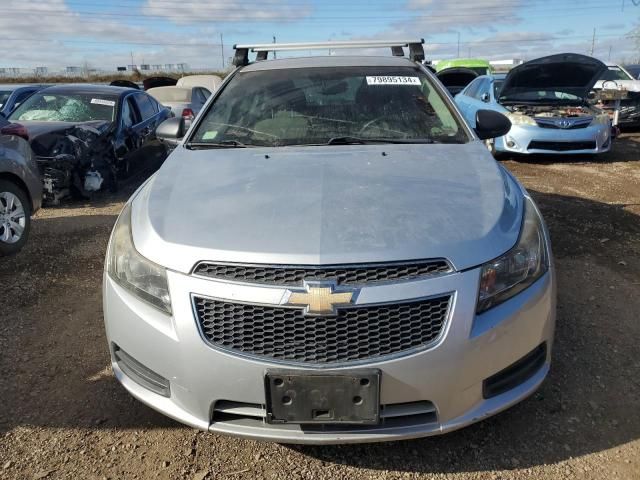 2012 Chevrolet Cruze LS