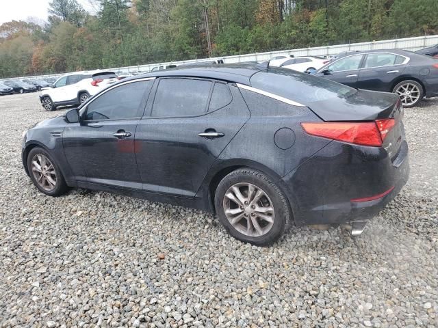 2012 KIA Optima EX