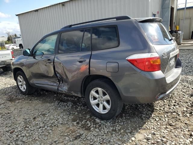 2009 Toyota Highlander