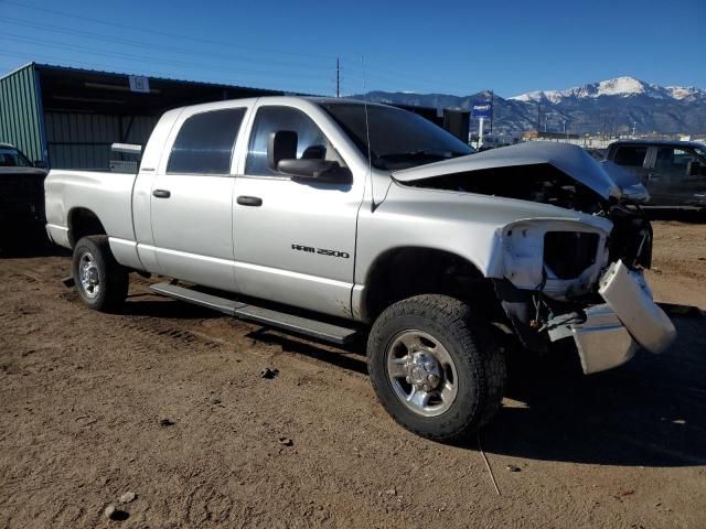 2006 Dodge RAM 2500