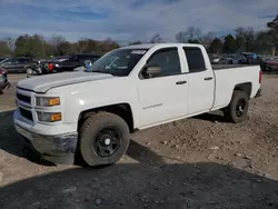 2015 Chevrolet Silverado C1500 en venta en Madisonville, TN