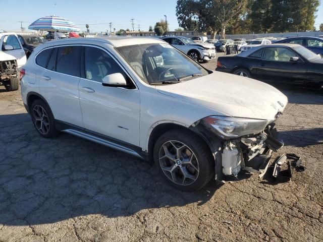 2018 BMW X1 XDRIVE28I