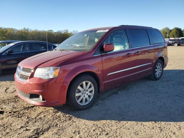 2012 Chrysler Town & Country Touring