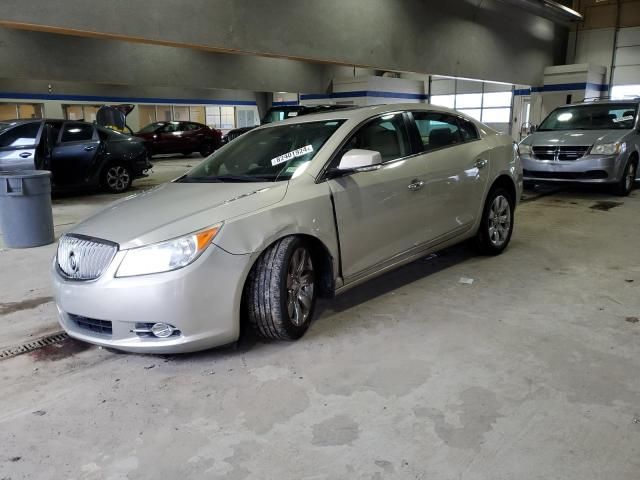 2010 Buick Lacrosse CXL