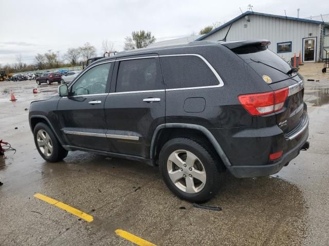 2012 Jeep Grand Cherokee Limited