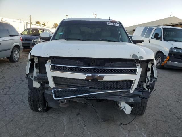 2008 Chevrolet Suburban K1500 LS