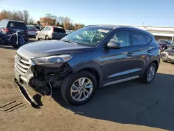 Hyundai salvage cars for sale: 2018 Hyundai Tucson SEL