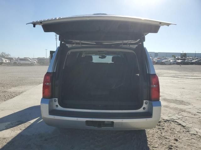 2015 Chevrolet Suburban C1500 LT