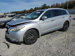 Infiniti salvage cars for sale: 2015 Infiniti QX60