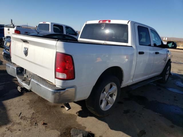 2021 Dodge RAM 1500 Classic Tradesman