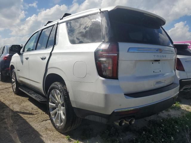 2021 Chevrolet Tahoe C1500 Premier