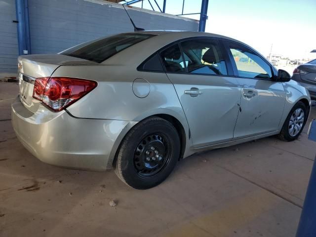 2013 Chevrolet Cruze LS