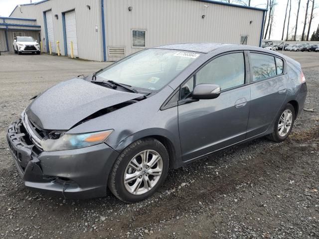 2011 Honda Insight EX