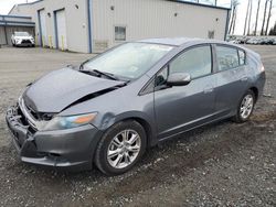 Honda Vehiculos salvage en venta: 2011 Honda Insight EX