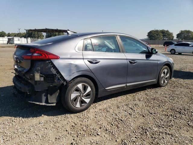 2017 Hyundai Ioniq SEL