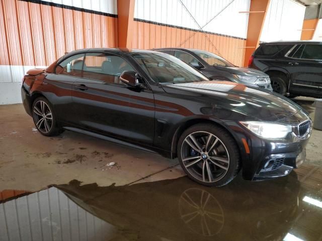 2016 BMW 435 XI