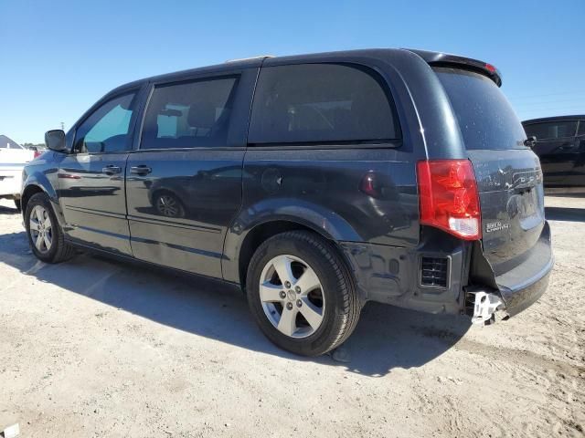 2013 Dodge Grand Caravan SE