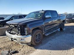 Chevrolet Silverado k1500 ltz Vehiculos salvage en venta: 2014 Chevrolet Silverado K1500 LTZ