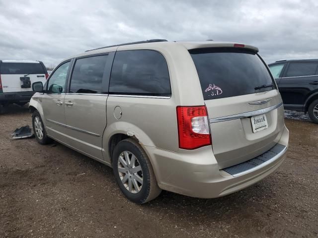 2013 Chrysler Town & Country Touring