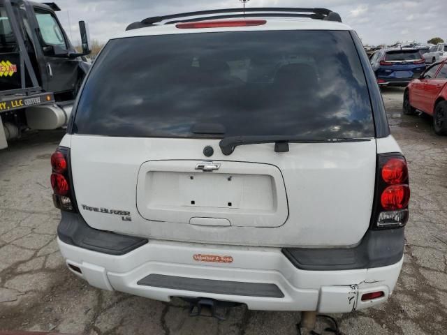 2007 Chevrolet Trailblazer LS