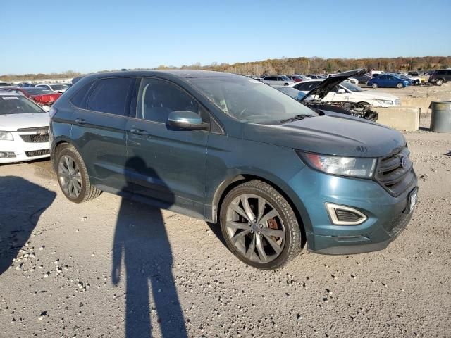 2016 Ford Edge Sport