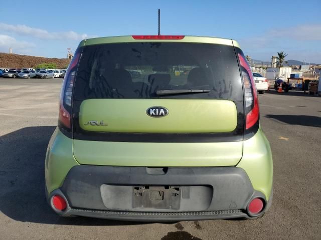 2016 KIA Soul