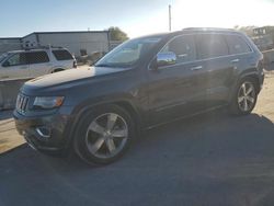 2014 Jeep Grand Cherokee Overland en venta en Orlando, FL