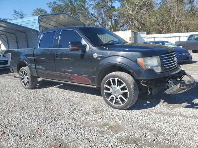 2010 Ford F150 Supercrew