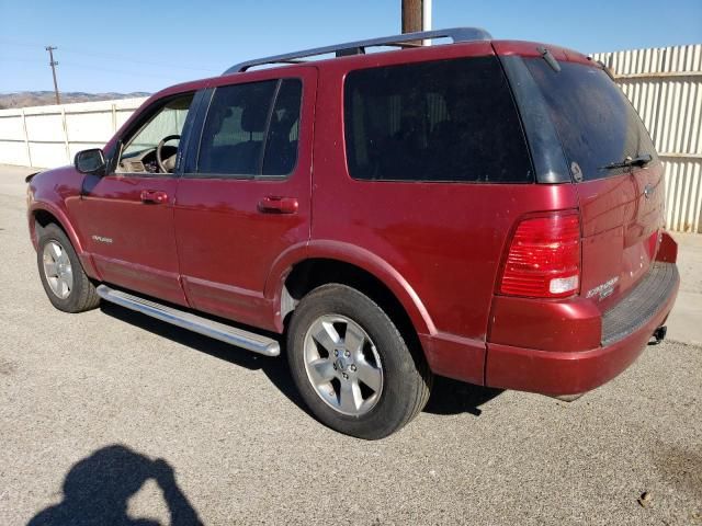 2004 Ford Explorer Limited