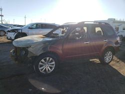 Salvage cars for sale at Greenwood, NE auction: 2011 Subaru Forester 2.5X Premium