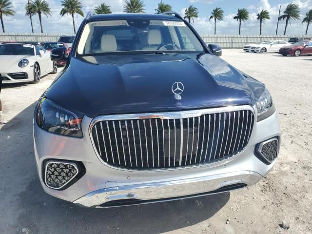 2024 Mercedes-Benz GLS MERCEDES-MAYBACH GLS600 4M