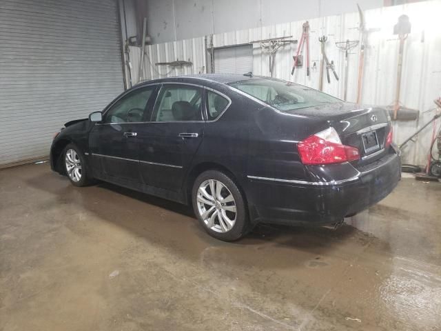 2008 Infiniti M45