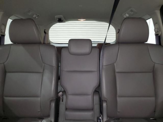 2013 Honda Odyssey EXL