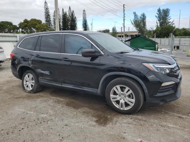 2017 Honda Pilot LX