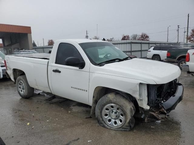 2008 Chevrolet Silverado C1500