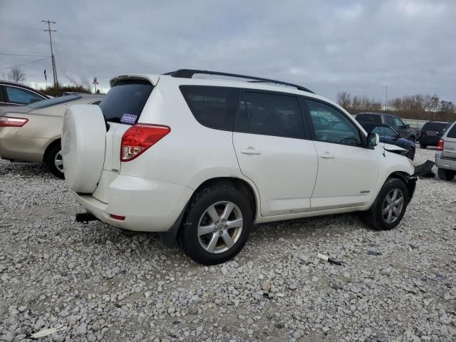 2008 Toyota Rav4 Limited