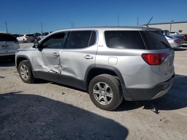 2019 GMC Acadia SLE