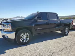 Chevrolet Vehiculos salvage en venta: 2018 Chevrolet Silverado K1500 LT