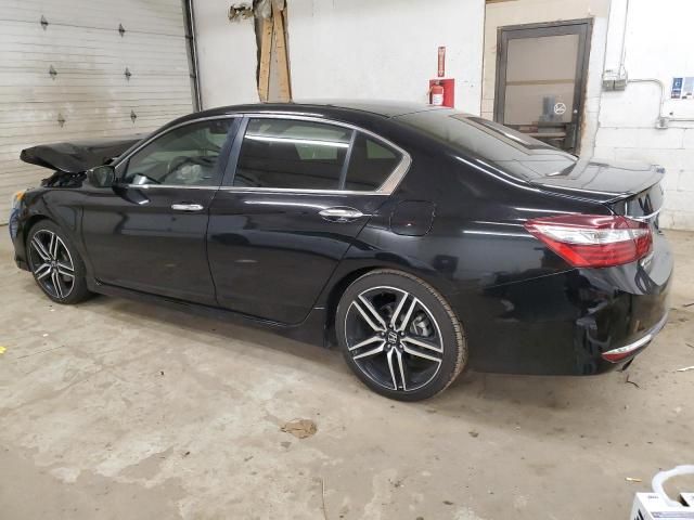 2016 Honda Accord Sport