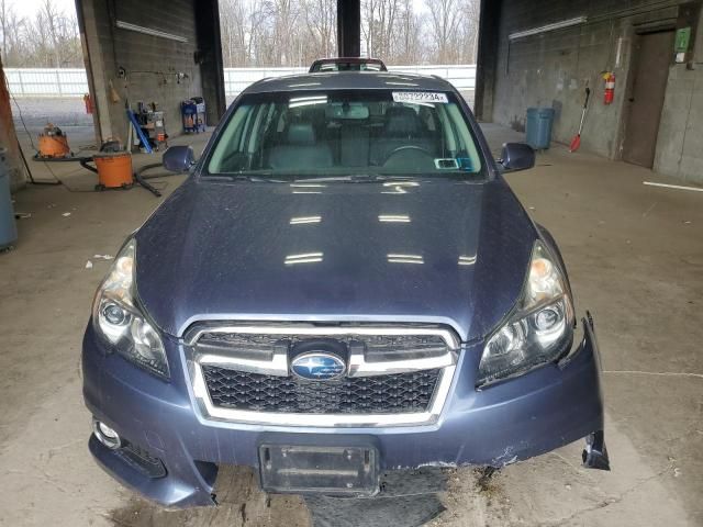 2014 Subaru Legacy 2.5I Limited