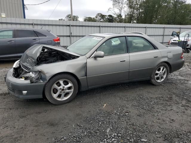 2001 Lexus ES 300