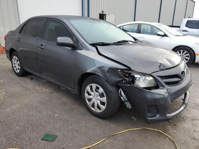 2011 Toyota Corolla Base