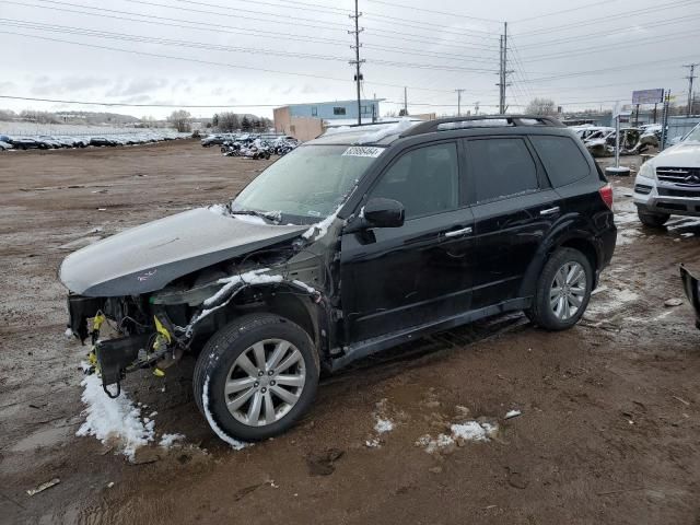 2013 Subaru Forester 2.5X Premium